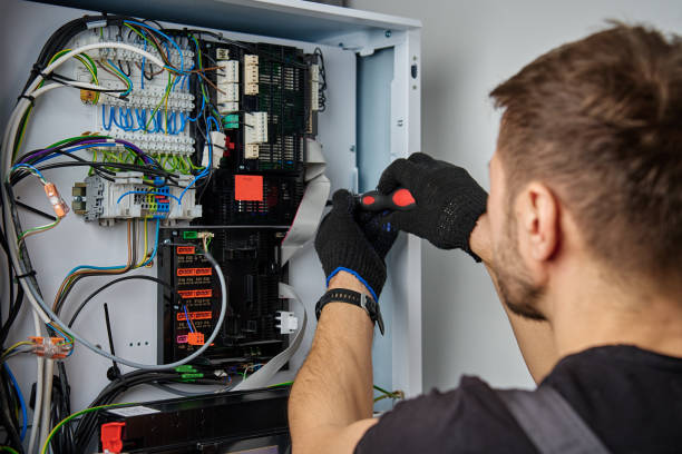 Licensed Electrical Panel Upgrade service in East Brooklyn, CT - No Joke electrician